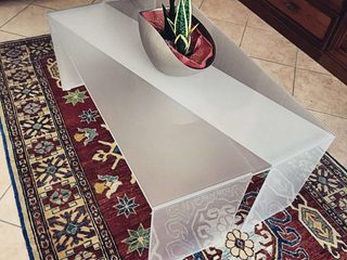 Tavolino da salotto PRISMA, Roberto Corazza Roberto Corazza Salas de estilo moderno