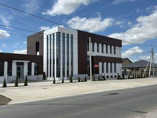 Kazakistan Ofis, İmpero Mimarlık İmpero Mimarlık Ticari alanlar