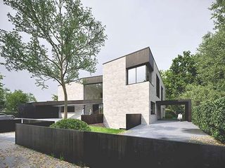 Haus St, Architekten Spiekermann Architekten Spiekermann Single family home