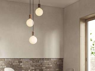 RAUM: Esszimmer , Designort Designort Scandinavian style dining room
