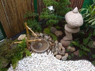 Que comemos hoy ? Una jardín japonés a la carta, Jardines Japoneses -- Estudio de Paisajismo Jardines Japoneses -- Estudio de Paisajismo Зимний сад в азиатском стиле