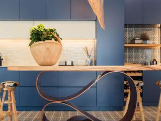 NOVA LOJA Angelourenzzo - Interior Design Modern Study Room and Home Office Mobília, Plantar, Madeira, Design de interiores, Mesa, Pisos, Chão, Prateleiras, Móveis de exterior, Mancha de madeira