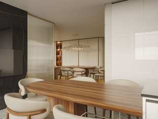 Open Space, ByOriginal ByOriginal Minimalist living room