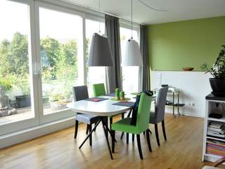 PRIVATE ESSBEREICH-/ & FLURPLANUNG BERLIN, Interiordesign & Styling Interiordesign & Styling Modern dining room