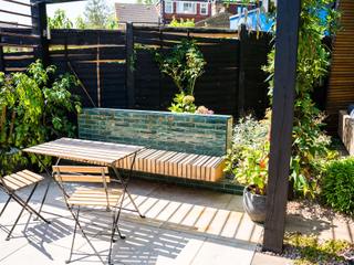 OUTDOOR KITCHEN GARDEN DESIGN, ED Gardens ED Gardens Interior garden