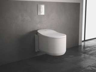 Toaleta myjąca- nowoczesne rozwiązanie do każdej łazienki! , Raymundo Avalos Robles Raymundo Avalos Robles Piscinas infinitas