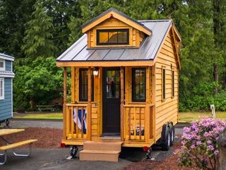 Tiny House (Küçük Evler), DOĞAN PREFABRİK DOĞAN PREFABRİK Küçük Evler