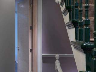 Limed Ash Apartment Entrance Doors, Evolution Panels & Doors Ltd Evolution Panels & Doors Ltd Porte interne