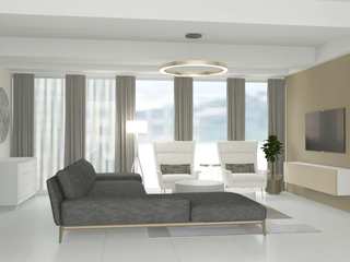 Executive Suite Interior Design Services at BGC, Car Lastimosa Art and Interiors Car Lastimosa Art and Interiors 公寓
