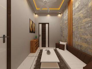 Bedroom furniture and Modular Kitchen , INTERCITY INTERIOR INTERCITY INTERIOR Головна спальня