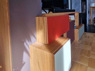 Was Sie über Möbel - Linoleum wissen sollten, Pfister Möbelwerkstatt GdbR Pfister Möbelwerkstatt GdbR Living room