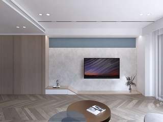 藍調•爵士 , 澄采室內裝修設計 澄采室內裝修設計 客廳
