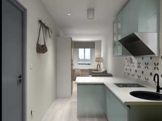 Pequeno AirBnB , Host Designers - Hospitality Design Host Designers - Hospitality Design Small houses