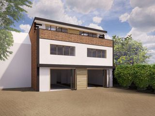 Bespoke Splendor PHASEZERO Villas Nuvola, Cielo, Proprietà, Pianta, Finestra, Edificio, Albero, Lotto di terreno, Legna, Ombra