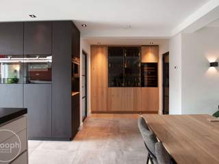 Interne verbouwing keuken , Sooph Interieurarchitectuur Sooph Interieurarchitectuur Built-in kitchens