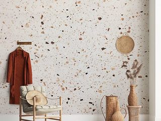 Fototapety imitujące tekstury, MYLOVIEW MYLOVIEW Modern walls & floors