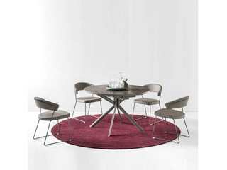 New York Chair by Connubia Calligaris, The Most Comfortable Chair Ever, Nuastyle Nuastyle Comedores modernos