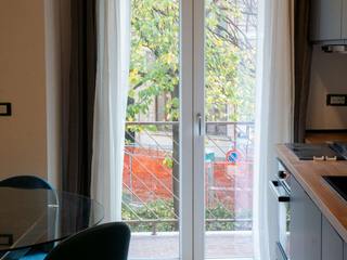 EA20250820-23938 Press profile homify Single family home Furniture, Wood, Interior design, Flooring, Floor, Home, Door, Chair, Room, Kitchen & Dining Room Table