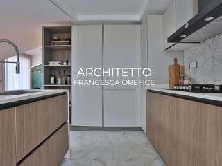 CASA S&N, Architetto Francesca Orefice Architetto Francesca Orefice Apartament