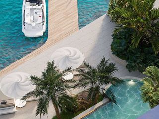Seaside Splendor: Modern Beach House Villa Oasis, Luxury Antonovich Design Luxury Antonovich Design Villas