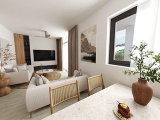 Home staging FR, Gramil Interiorismo II - Decoradores y diseñadores de interiores Gramil Interiorismo II - Decoradores y diseñadores de interiores Mediterranean style living room