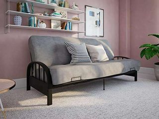 Sofa cama Press profile homify Salones de estilo moderno