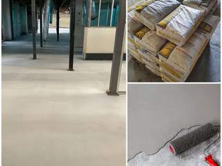 Mortero Autonivelante - NIVEL SL, Decosuelos Decosuelos Floors