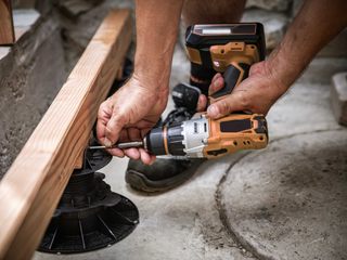 EA20250908-23966 Press profile homify Apartment Drill, Handheld Power Drill, Hammer drill, Power tool, Pneumatic tool, Impact driver, Tool, Screw gun