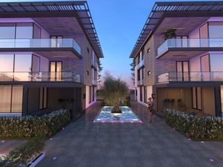 Lüks rezidans projemiz, Asta Mimarlık ve İnşaat Ltd.Şti Asta Mimarlık ve İnşaat Ltd.Şti Apartman