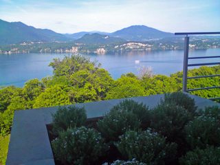 Lake Maggiore Hillside Garden, MyLandscapes MyLandscapes Zen garden