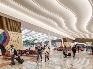 Aeropuerto Guadalajara, Serrano+ Serrano+ Other spaces