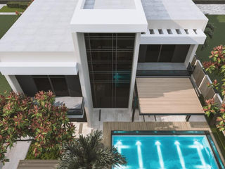 Best Exterior Design Services , Luxury Antonovich Design Luxury Antonovich Design Villas
