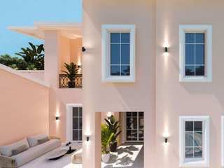 Luxury Villa Exterior Design Services, Luxury Antonovich Design Luxury Antonovich Design Villas