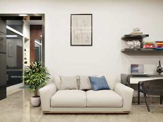 Bedroom interior Design..., Premdas Krishna Premdas Krishna Hauptschlafzimmer
