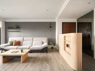 禾光設計_藏藝, 禾光室內裝修設計 ─ Her Guang Design 禾光室內裝修設計 ─ Her Guang Design Living room