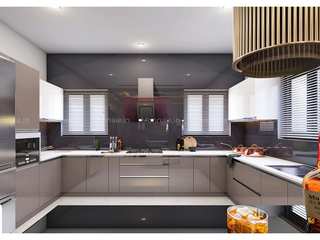 Designing kitchens that inspire delicious moments. 🍳❤️ , Monnaie Architects & Interiors Monnaie Architects & Interiors Muebles de cocinas
