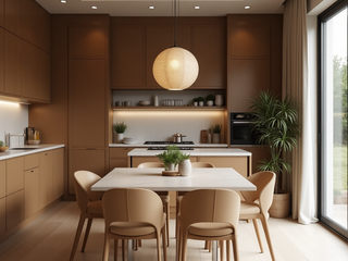 Dinning generated, Desirée Vaquier_homify Desirée Vaquier_homify Asian style dining room