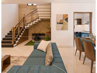 Stunning Livingroom Interiors, Monnaie Architects & Interiors Monnaie Architects & Interiors Salas de estilo moderno