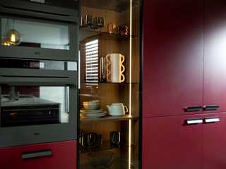 SCHMIDT bereichert sein Beleuchtungskonzept um eine neue Facette, Schmidt Küchen Schmidt Küchen Built-in kitchens