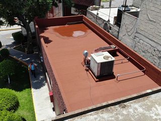 Impermeabilización en COCA COLA FEMSA , IMPERCORT IMPERCORT Roof terrace