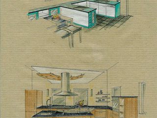 3D Handzeichnung, bor-project - Borjana Hönicke bor-project - Borjana Hönicke Other spaces