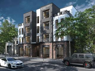 333. Cadde Konut Projesi, İmpero Mimarlık İmpero Mimarlık Apartman