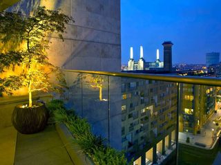 London Iconic Landmarks, MyLandscapes MyLandscapes Modern Terrace