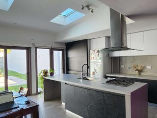 Berner, Zima Arquitectura Zima Arquitectura Built-in kitchens