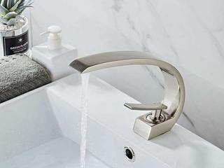 Miscelatore lavabo design moderno disponibile in 3 colori , Bagno Italia Bagno Italia Modern Bathroom
