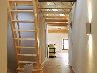 Umbau in Hall in Tirol 4 | Mit Plan baut man besser , Melis + Melis Architekturbüro Melis + Melis Architekturbüro Apartment