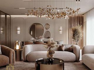 Luxury Interior Design, LUXURY LINE FURNITURE LUXURY LINE FURNITURE Villa