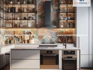 Design a kitchen that inspires. Contact Urban Interiors for a free consultation. , Urban Interiors and Home Decor Solutions Urban Interiors and Home Decor Solutions Small kitchens