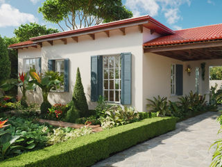 Internal Images Generation, Desirée Vaquier_homify Desirée Vaquier_homify Single family home