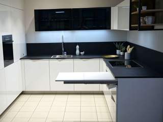 Raffinierte Kleinigkeiten mit großer Wirkung, Schmidt Küchen Schmidt Küchen Built-in kitchens